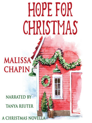 cover image of Hope For Christmas